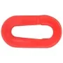 Barrier set with posts and plastic chain 10 m by vidaXL, Road and traffic signs - Ref: Foro24-150954, Price: 67,38 €, Discoun...
