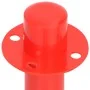 Barrier set with posts and plastic chain 10 m by vidaXL, Road and traffic signs - Ref: Foro24-150955, Price: 134,09 €, Discou...