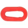 Barrier set with posts and plastic chain 10 m by vidaXL, Road and traffic signs - Ref: Foro24-150955, Price: 134,09 €, Discou...
