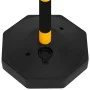 Barrier set with posts and plastic chain 10 m by vidaXL, Road and traffic signs - Ref: Foro24-150956, Price: 43,15 €, Discoun...