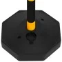 Barrier set with posts and plastic chain 10 m by vidaXL, Road and traffic signs - Ref: Foro24-150957, Price: 68,72 €, Discoun...
