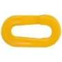 Barrier set with posts and plastic chain 10 m by vidaXL, Road and traffic signs - Ref: Foro24-150958, Price: 138,19 €, Discou...