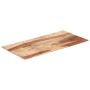 Solid acacia wood table top 15-16 mm 60x140 cm by vidaXL, Table tops - Ref: Foro24-285983, Price: 90,98 €, Discount: %
