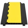 Protective cable ramps with 5 channels rubber 90 cm by vidaXL, Road and traffic signs - Ref: Foro24-150965, Price: 65,64 €, D...