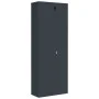 Anthracite gray steel filing cabinet 90x40x240 cm by vidaXL, Lockers and storage cabinets - Ref: Foro24-3188333, Price: 469,1...