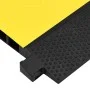 Protective cable ramps with 5 channels rubber 90 cm by vidaXL, Road and traffic signs - Ref: Foro24-150965, Price: 65,64 €, D...