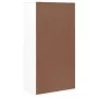 Kleiderschrank ALTA aus massivem Kiefernholz, weiß, 90 x 55 x 170 cm von vidaXL, Kleiderschränke - Ref: Foro24-353930, Preis:...