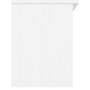 Banco zapatero ALTA madera maciza de pino blanco 100x35x45 cm