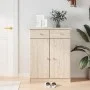 ALTA shoe cabinet solid pine wood 77x35x96 cm by vidaXL, Shoe racks and shoe organizers - Ref: Foro24-353925, Price: 148,49 €...