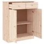ALTA shoe cabinet solid pine wood 77x35x96 cm by vidaXL, Shoe racks and shoe organizers - Ref: Foro24-353925, Price: 148,49 €...