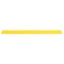 Floor cable protector ramp 4 pcs yellow 98.5 cm by vidaXL, Road and traffic signs - Ref: Foro24-150969, Price: 39,11 €, Disco...