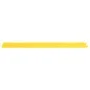 Floor cable protector ramp 4 pcs yellow 98.5 cm by vidaXL, Road and traffic signs - Ref: Foro24-150969, Price: 38,50 €, Disco...