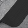 Gummischwellenrampe 110x21x2,5 cm von vidaXL, Straßen- und Verkehrszeichen - Ref: Foro24-150970, Preis: 35,68 €, Rabatt: %