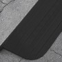 Rubber threshold ramps 2 units 110x21x2.5 cm by vidaXL, Road and traffic signs - Ref: Foro24-150971, Price: 48,88 €, Discount: %