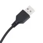 Mesitas de noche con LED 2 uds color roble ahumado de vidaXL, Mesitas de noche - Ref: Foro24-3144972, Precio: 94,45 €, Descue...