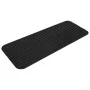 Rubber threshold ramps 2 units 110x21x2.5 cm by vidaXL, Road and traffic signs - Ref: Foro24-150971, Price: 51,79 €, Discount: %