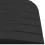 Rubber threshold ramps 2 units 110x21x2.5 cm by vidaXL, Road and traffic signs - Ref: Foro24-150971, Price: 48,88 €, Discount: %