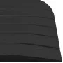 Rubber threshold ramps 2 units 110x21x2.5 cm by vidaXL, Road and traffic signs - Ref: Foro24-150971, Price: 51,79 €, Discount: %