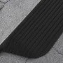 Rubber threshold ramp 110x32x3.8 cm by vidaXL, Road and traffic signs - Ref: Foro24-150972, Price: 56,91 €, Discount: %
