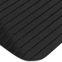 Rubber threshold ramp 110x32x3.8 cm by vidaXL, Road and traffic signs - Ref: Foro24-150972, Price: 56,91 €, Discount: %
