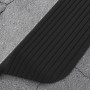 Rampas de umbral goma 2 uds 110x32x3,8 cm de vidaXL, Señales de carretera y tráfico - Ref: Foro24-150973, Precio: 84,58 €, De...