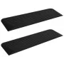 Schwelle Gummirampen 2 Stück 110x32x3,8 cm von vidaXL, Straßen- und Verkehrszeichen - Ref: Foro24-150973, Preis: 83,11 €, Rab...