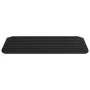 Rubber threshold ramps 2 units 110x32x3.8 cm by vidaXL, Road and traffic signs - Ref: Foro24-150973, Price: 83,11 €, Discount: %