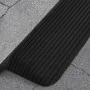 Gummischwellenrampe 110x41x5 cm von vidaXL, Straßen- und Verkehrszeichen - Ref: Foro24-150974, Preis: 66,50 €, Rabatt: %