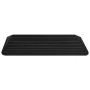 Gummischwellenrampe 110x41x5 cm von vidaXL, Straßen- und Verkehrszeichen - Ref: Foro24-150974, Preis: 66,50 €, Rabatt: %
