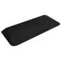 Gummischwellenrampe 110x41x5 cm von vidaXL, Straßen- und Verkehrszeichen - Ref: Foro24-150974, Preis: 66,50 €, Rabatt: %