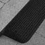 Rubber threshold ramps 2 pcs 110x41x5 cm by vidaXL, Road and traffic signs - Ref: Foro24-150975, Price: 93,41 €, Discount: %