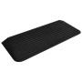 Rubber threshold ramps 2 pcs 110x41x5 cm by vidaXL, Road and traffic signs - Ref: Foro24-150975, Price: 93,41 €, Discount: %