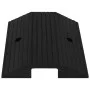 Rubber bridge threshold ramp 49x40x8 cm by vidaXL, Road and traffic signs - Ref: Foro24-150976, Price: 55,71 €, Discount: %