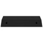 Brückenschwellenrampe 2 Stück Gummi 80x40x8 cm von vidaXL, Straßen- und Verkehrszeichen - Ref: Foro24-150979, Preis: 161,78 €...