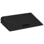 Curb ramps 2 units rubber 50x30x11 cm by vidaXL, Road and traffic signs - Ref: Foro24-150981, Price: 72,49 €, Discount: %