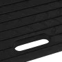 Curb ramps 2 units rubber 50x30x11 cm by vidaXL, Road and traffic signs - Ref: Foro24-150981, Price: 72,49 €, Discount: %