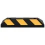 Reflective parking bumpers 2 units 56x15x10 cm by vidaXL, Parking signs and fords - Ref: Foro24-150982, Price: 52,49 €, Disco...