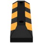 Reflective parking bumpers 2 units 56x15x10 cm by vidaXL, Parking signs and fords - Ref: Foro24-150982, Price: 49,15 €, Disco...