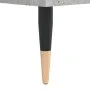 Aparador alto madera contrachapada gris hormigón 69,5x34x180 cm de vidaXL, Aparadores - Ref: Foro24-3198453, Precio: 170,45 €...