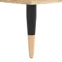 Aparador alto madera contrachapada color roble 69,5x34x180 cm de vidaXL, Aparadores - Ref: Foro24-3198580, Precio: 172,46 €, ...