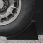 4 Stück Gummi-Unterlegkeile 16x9x9 cm von vidaXL, Unterlegkeile für Fahrzeuge - Ref: Foro24-150990, Preis: 32,72 €, Rabatt: %