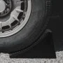 Wheel chocks 4 pieces rubber 16x9x9 cm by vidaXL, Vehicle wheel chocks - Ref: Foro24-150990, Price: 34,19 €, Discount: %