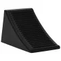 Wheel chocks 4 pieces rubber 16x9x9 cm by vidaXL, Vehicle wheel chocks - Ref: Foro24-150990, Price: 34,19 €, Discount: %