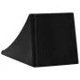 Wheel chocks 4 pieces rubber 16x9x9 cm by vidaXL, Vehicle wheel chocks - Ref: Foro24-150990, Price: 34,19 €, Discount: %