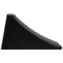 Wheel chocks 4 pieces rubber 16x9x9 cm by vidaXL, Vehicle wheel chocks - Ref: Foro24-150990, Price: 34,19 €, Discount: %