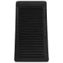 Wheel chocks 4 pieces rubber 16x9x9 cm by vidaXL, Vehicle wheel chocks - Ref: Foro24-150990, Price: 34,19 €, Discount: %