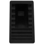 4 Stück Gummi-Unterlegkeile 16x9x9 cm von vidaXL, Unterlegkeile für Fahrzeuge - Ref: Foro24-150990, Preis: 32,72 €, Rabatt: %