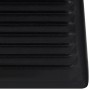 4 Stück Gummi-Unterlegkeile 16x9x9 cm von vidaXL, Unterlegkeile für Fahrzeuge - Ref: Foro24-150990, Preis: 32,72 €, Rabatt: %