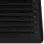 Wheel chocks 4 pieces rubber 16x9x9 cm by vidaXL, Vehicle wheel chocks - Ref: Foro24-150990, Price: 34,19 €, Discount: %