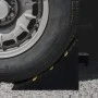 Wheel chocks 2 pieces rubber 29x16x19 cm by vidaXL, Vehicle wheel chocks - Ref: Foro24-150991, Price: 54,15 €, Discount: %